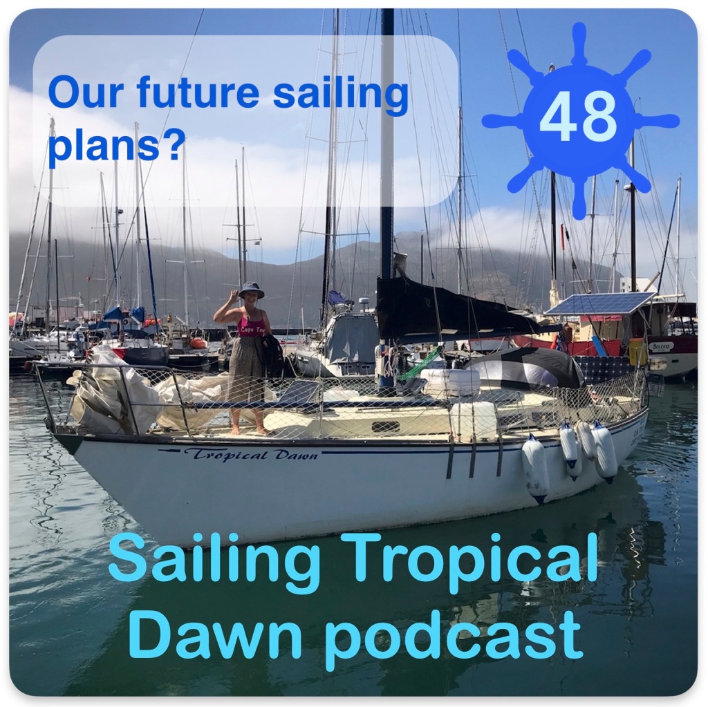 48. What are our future sailing plans